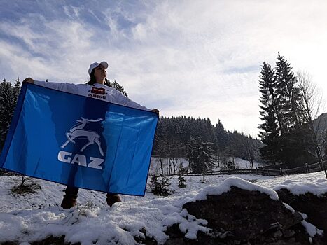 Работники ГАЗа проехали 4 тысячи километров в антисанкционном пробеге #SaveGAZ