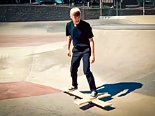 Лидера Little Big раскритиковали за катание на скейте в виде креста