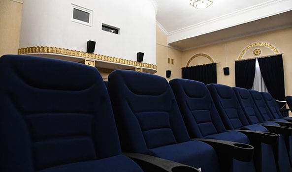 С 2 ноября в Волгограде возобновят работу кинотеатры, сауны и бани