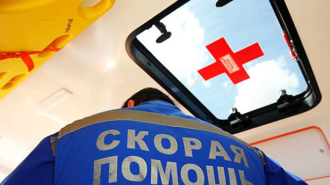 Хабиров: восемь человек пострадали в результате взрыва на заводе в Стерлитамаке