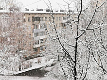 Москвичей предупредили о резком похолодании
