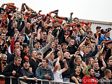 Фанатов "Урала" доставят в Сочи специальным авиарейсом