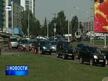 В Уфе из-за съёмок фильма перекроют несколько улиц