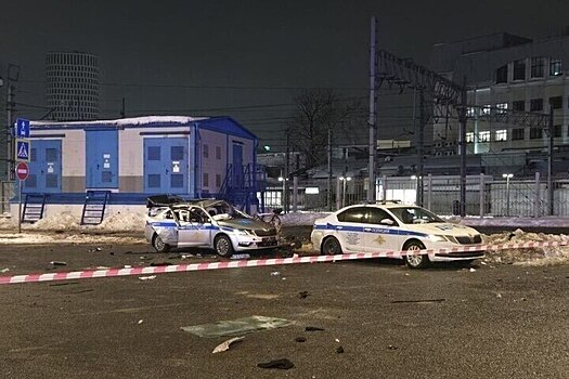 «Готов был подставить плечо»: одноклассники рассказали о погибшем при взрыве около Савеловского вокзала сотруднике ДПС