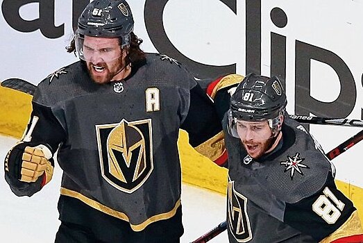 Болельщица «Вегаса» не открыла дверь вратарю команды