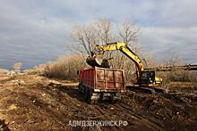 Свалку у Автозаводского шоссе ликвидируют в марте