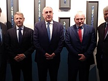 Глава МИД Азербайджана обсудил с международными посредниками карабахское урегулирование
