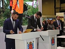 Санкт-Петербург укрепляет связи с Чечней в сфере туризма