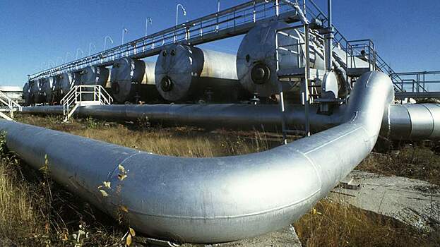 Россия вышла в лидеры по поставкам нефти в КНР за январь — июль 2023 года