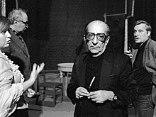 Режиссер из Тифлиса. История театрального гения