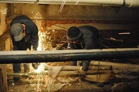 Минстрой Саратовской области назвал причины зимних аварий на тепловых сетях