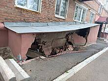 В Оренбурге начали обследовать многоквартирные дома, пострадавшие из-за паводка