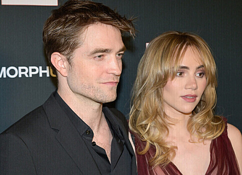 Уже fashion-икона: жена Роберта Паттинсона показала их маленькую дочь