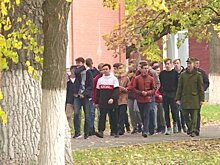 Пензенским школьникам провели экскурсию по артинституту