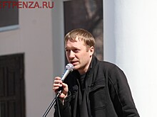 В квартире пензенского оппозиционера провели обыск