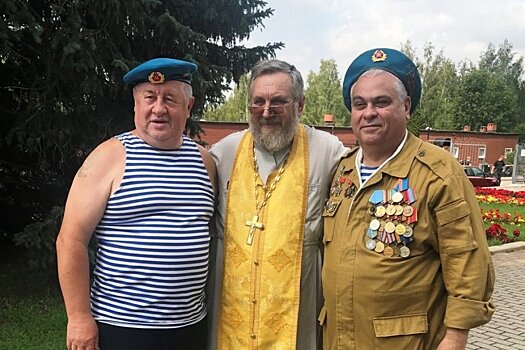 Совет ветеранов УВД Зеленограда принял участие в памятной акции на Центральном кладбище Зеленограда