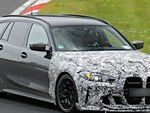 Ограниченная серия BMW M3 CS Touring выйдет на дороги в 2025 году