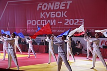 В Нижнем Новгороде стартовал Кубок России по дзюдо
