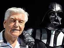 Умер сыгравший Дарта Вейдера актёр