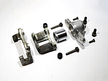 Как правильно перебрать тормозные суппорты