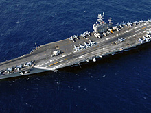 «Бесполезные» авианосцы США. Как разгоняется миф