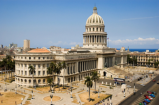 Золотые купола Кубы обойдутся в 642 миллиона из российского бюджета