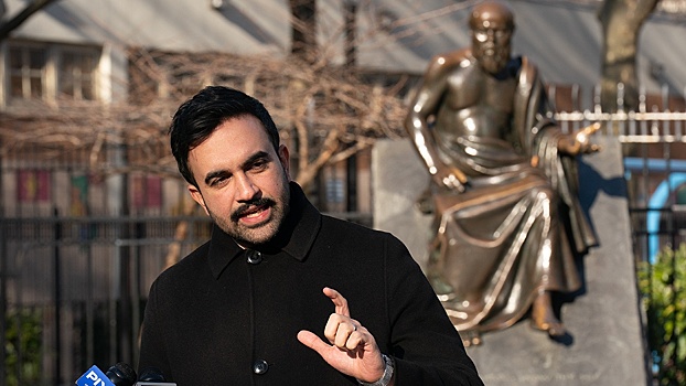 Новый мэр Нью-Йорка назвал атаку на Венесуэлу актом войны