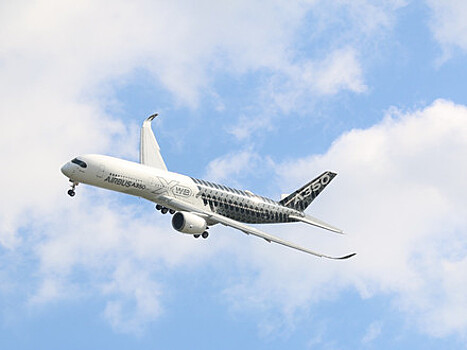 Airbus корректирует производственные темпы своих самолётов