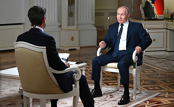 Путин высказался о судьбе России после его ухода