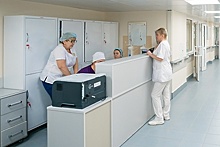 Первые поликлиники по новому стандарту начнут ремонтировать в Москве в феврале