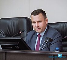 Алексей Волков получил новое назначение