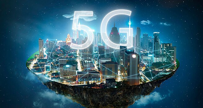 В Москве испытали 5G для городского транспорта