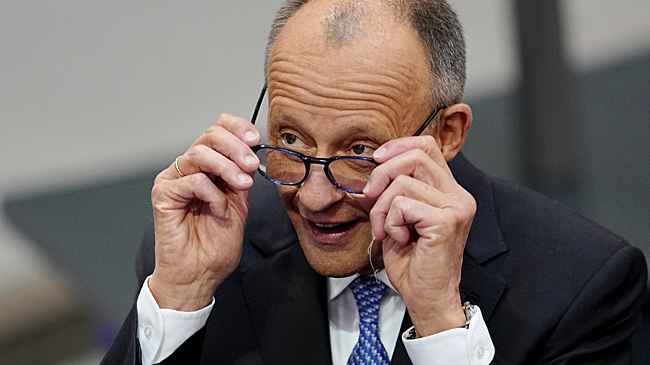 Мерц оскорбительно высказался о России