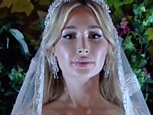 Свадьба года в Москве: платье за 30 млн и 600 гостей