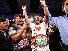 У Мачадо озвучили три вероятных соперника для дебютной защиты титула