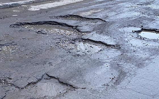 В Рязанской области в 2022 году планируют привести в порядок менее половины дорог