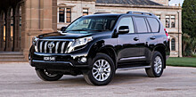 Land Cruiser Prado обзавелся предпусковым подогревателем