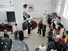 В Новосибирске открылся дилерский центр Fiat Professional