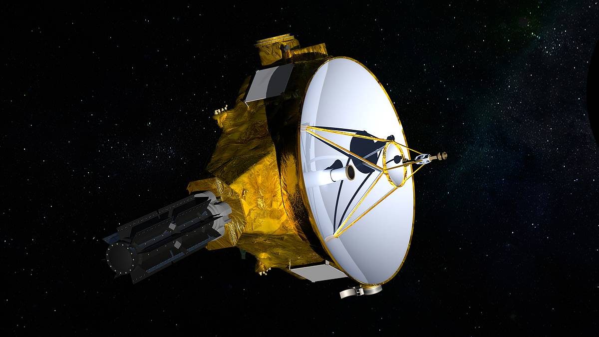 �������&nbsp; New Horizons ����������