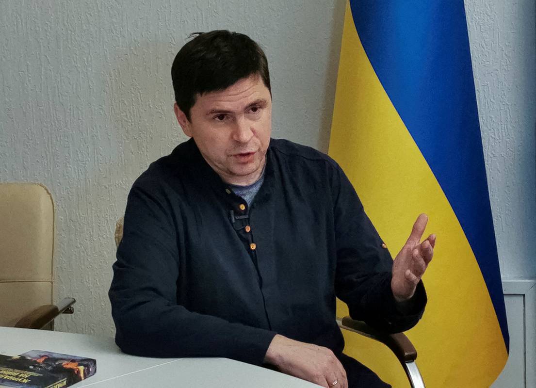 В офисе Зеленского раскритиковали «кушающего чебуреки» в Москве Уиткоффа