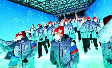 Видеоопрос: "За кого болеете на зимней Олимпиаде в Пекине?"