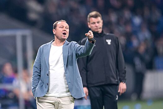 Юрий Сёмин: искренне жалко, что Личку уволили из «Динамо», мне нравилась его работа