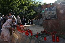 В Ново-Переделкине открылся памятник воинам-интернационалистам