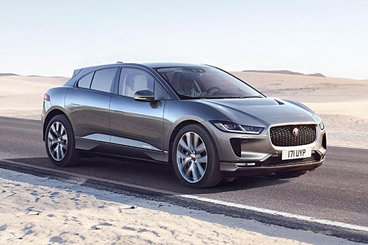 Британские дипломаты будут пиарить электрический Jaguar