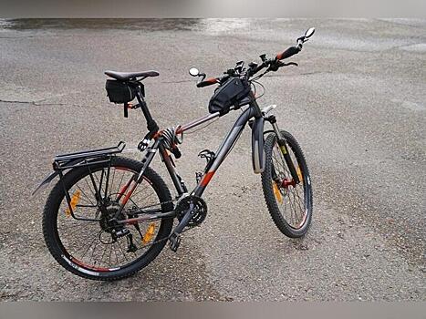 Трое молодых людей обменяли украденный велосипед на сигареты