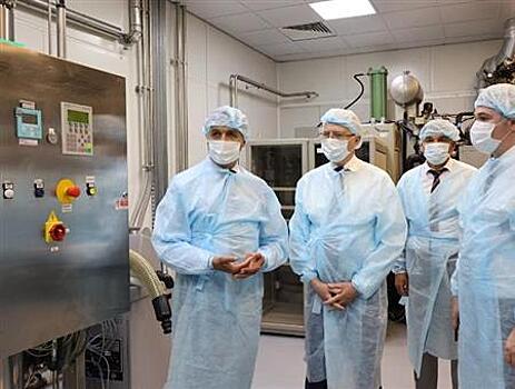 Самарская область и регионы Беларуси намерены развить сотрудничество в сфере здравоохранения