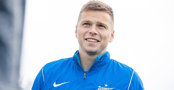 Круговой вызван в сборную России вместо травмированного Дивеева