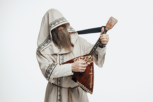 Нейромонах Феофан порадовал фанатов новым альбомом