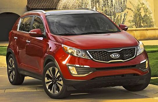Корпоративные продажи автомобилей Kia в августе в России выросли на 14% - до 2 тыс. 562 машин