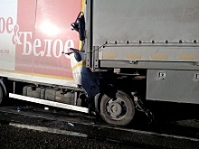 На трассе «Тюмень — Омск» опять смерть